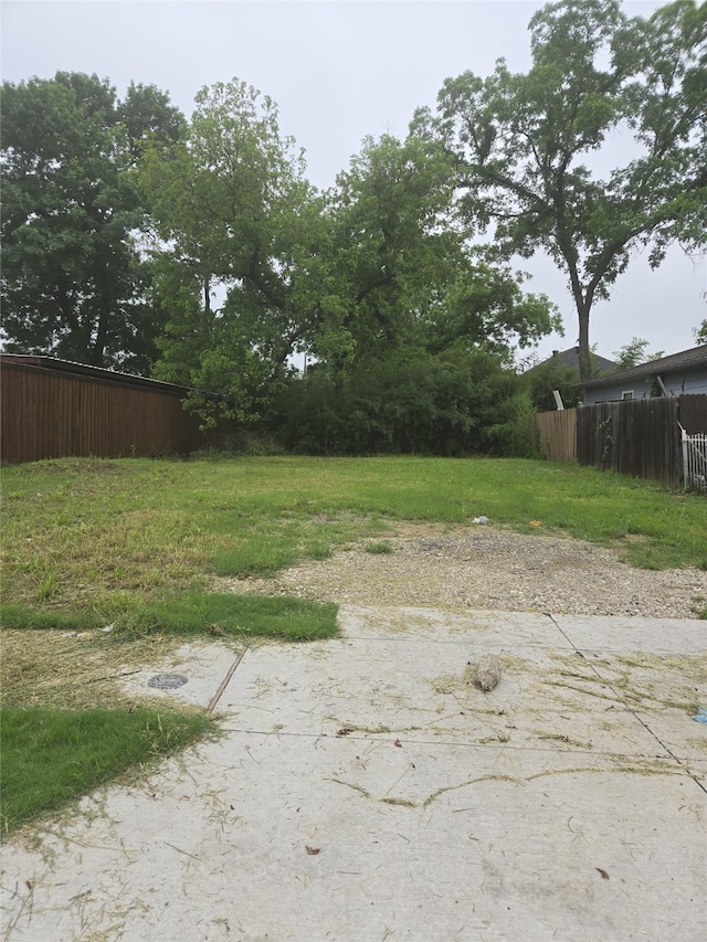 1838 Shaw St, Dallas TX, 75212 land for sale