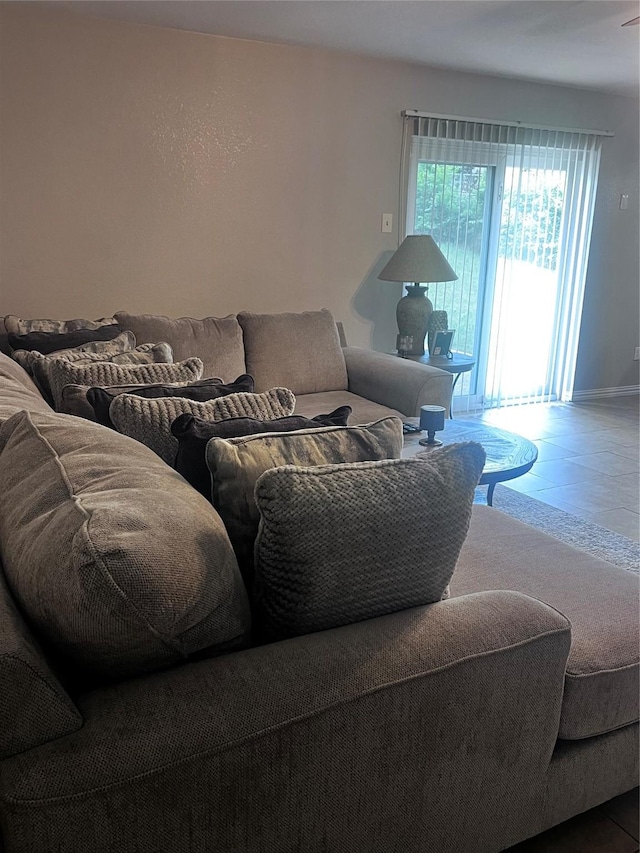 2551 Mossglen Dr, Dallas, TX 75227 - view of living area