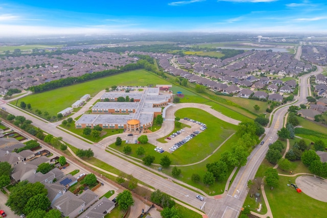 2308 Patriot Dr, Melissa, TX 75454 - aerial view featuring a residential view