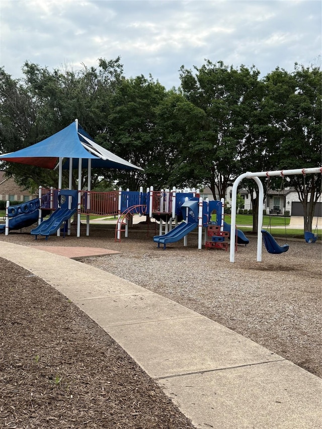2308 Patriot Dr, Melissa, TX 75454 - view of communal playground