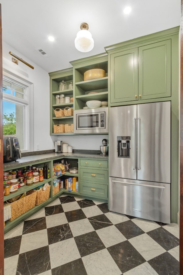 417 N Waddill St, Mckinney, TX 75069 - view of pantry