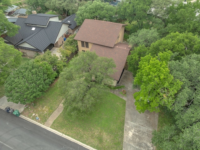 7804 Skylake Dr, Fort Worth, TX 76179 - drone / aerial view