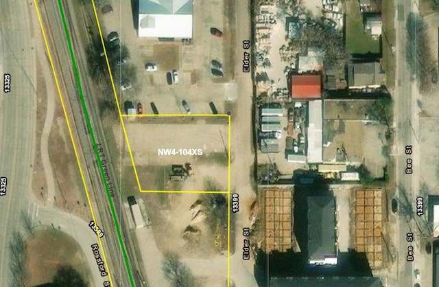13317 Elder St, Farmers Branch TX, 75234 land for sale