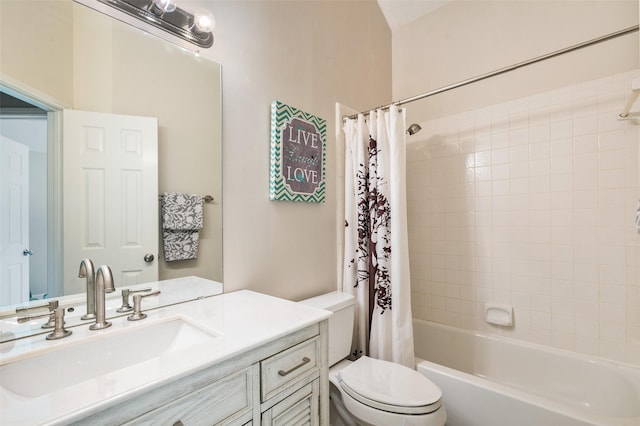 bedroom with carpet floors, vaulted ceiling, a ceiling fan, and baseboards