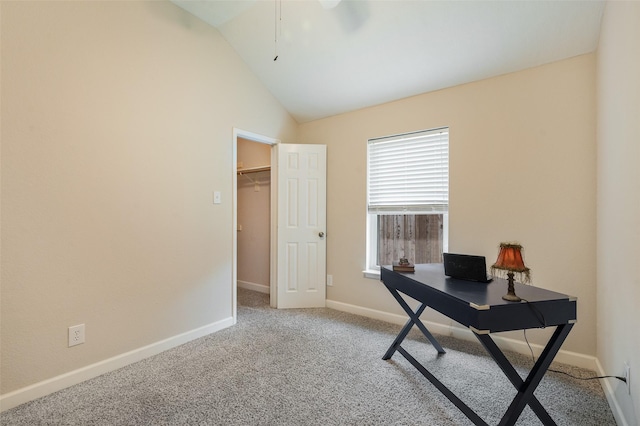 full bath with shower / bath combination with curtain, toilet, and vanity