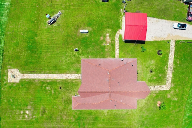 287 Vz County Road 3813, Wills Point, TX 75169 - drone / aerial view