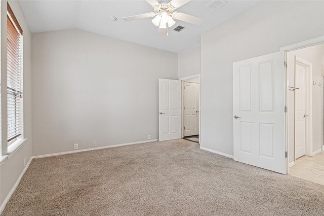 1124 Burnswick Isles Way, Frisco, TX 75036 - unfurnished bedroom featuring light colored carpet, lofted ceiling, and baseboards