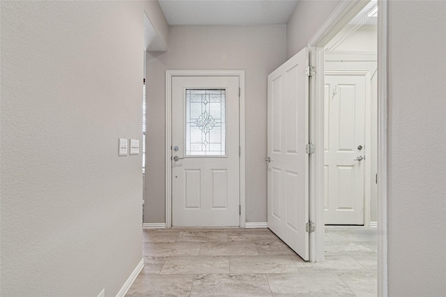 1124 Burnswick Isles Way, Frisco, TX 75036 - entryway with baseboards