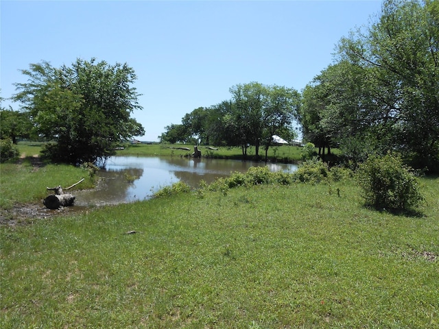 water view