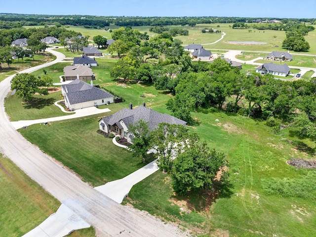 317 Wayward Spur, Springtown, TX 76082 - aerial view of residential area