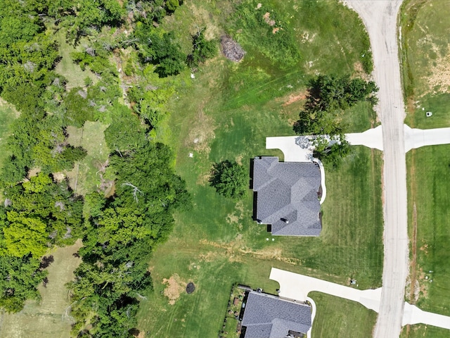 317 Wayward Spur, Springtown, TX 76082 - aerial view of property's location