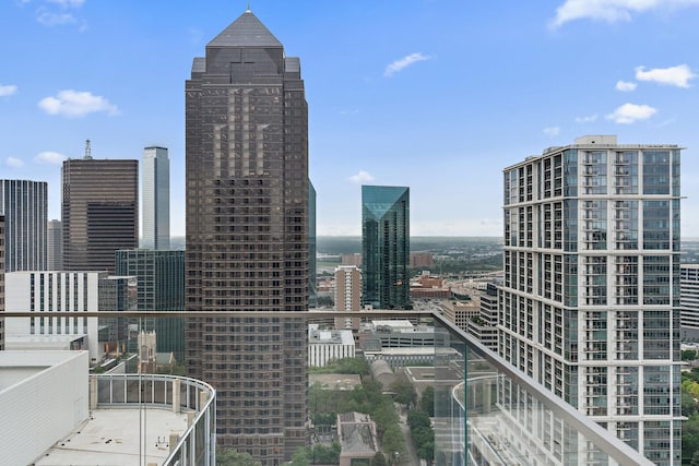 property's view of city
