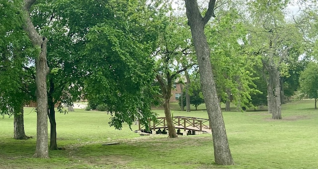 3724 Estates Way, Mckinney, TX 75072 - view of community featuring a yard
