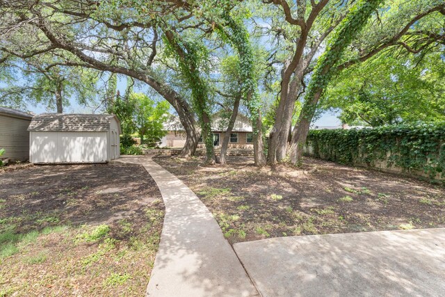 231 Granada Calle St, Granbury, TX 76049 - view of yard