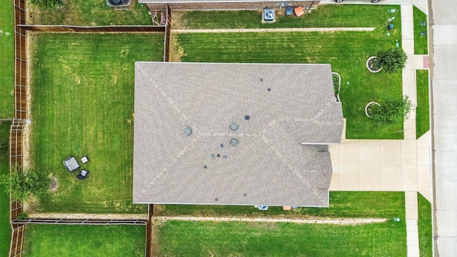 901 Cherry Blossom St, Anna, TX 75409 - birds eye view of property