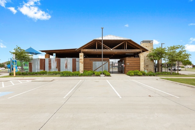 604 Stampede Ln, Princeton, TX 75407 - view of building exterior with uncovered parking