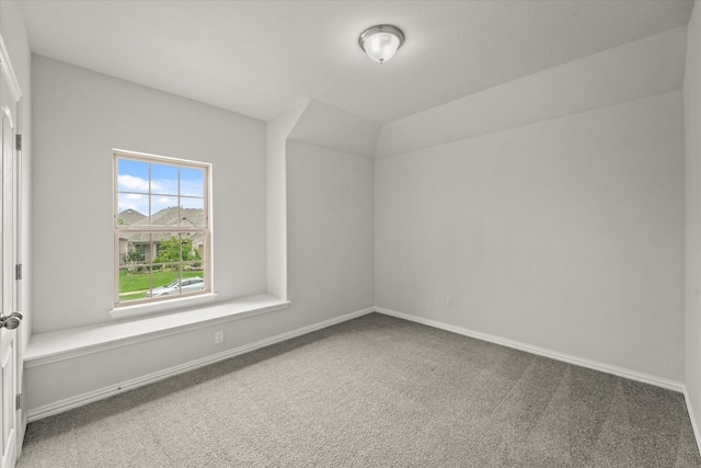 1617 Beauregard Point Dr, Wylie, TX 75098 - carpeted spare room with baseboards