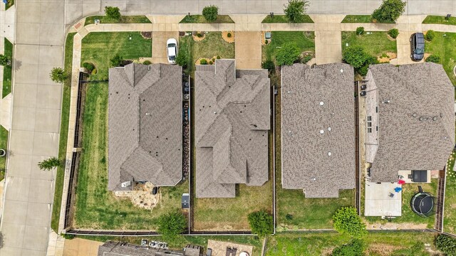 1617 Beauregard Point Dr, Wylie, TX 75098 - drone / aerial view
