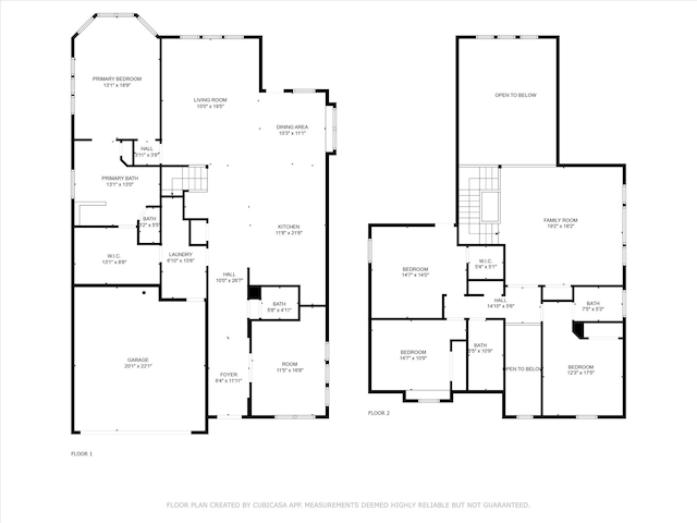 1617 Beauregard Point Dr, Wylie, TX 75098 - view of layout
