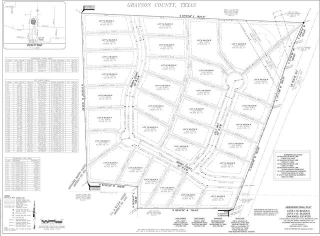 110 Ray Roberts Ct, Tioga, TX 76271