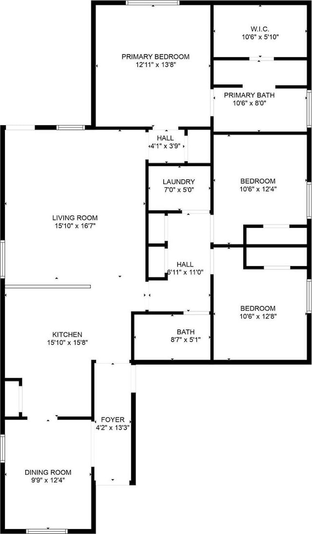 home floor plan