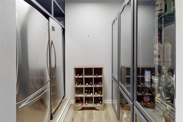 interior space
