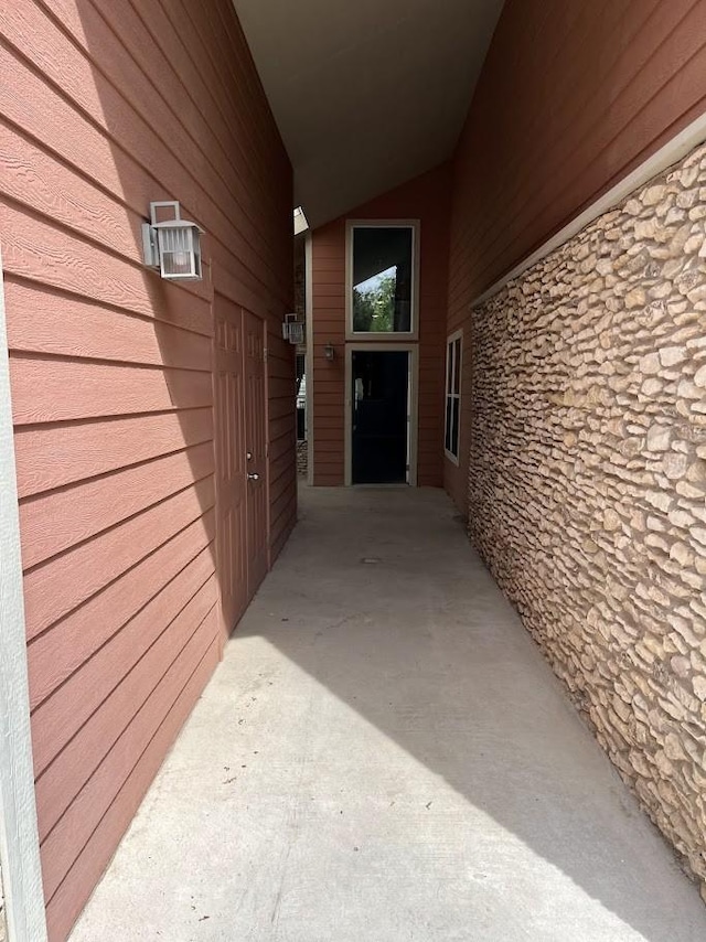 1824 Shady Point Circle Dr, San Angelo, TX 76904 - view of doorway to property