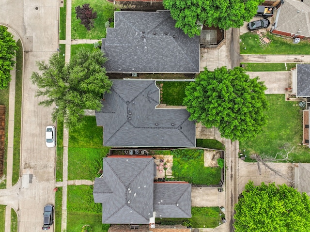6725 Macintosh Dr, Plano, TX 75023 - aerial view