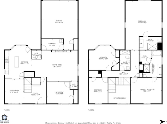 6725 Macintosh Dr, Plano, TX 75023 - plan