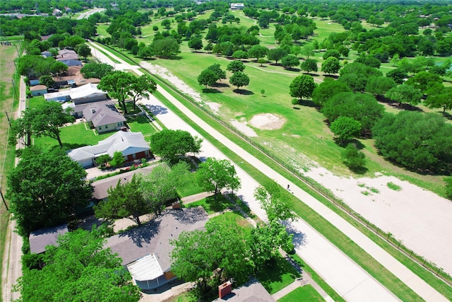 2136 Van Cleave Dr, Dallas, TX 75216 - drone / aerial view with a residential view