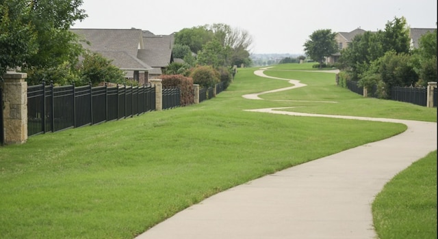 10228 Crawford Farms Dr, Fort Worth, TX 76244 - view of surrounding community