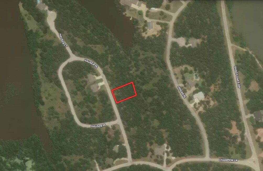 TBD Hauser Pl, Runaway Bay, TX 76426