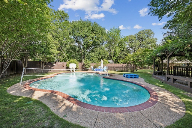 106 Hollywood Blvd, Euless, TX 76040 - view of pool