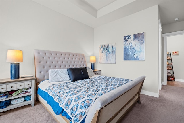 7210 Rustic Rock Rd, Arlington, TX 76001 - carpeted bedroom featuring baseboards