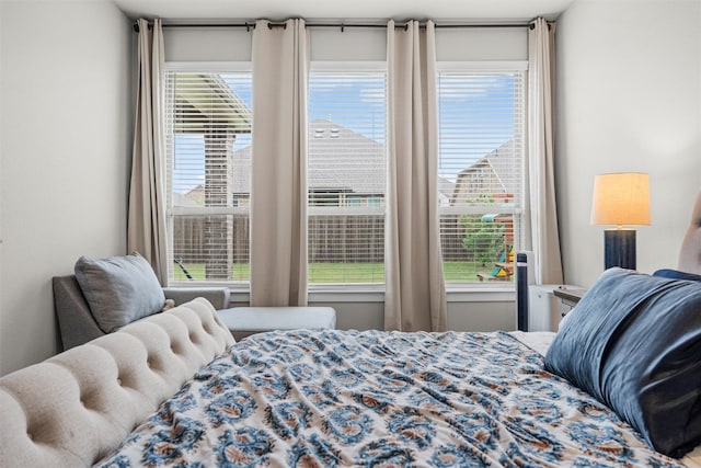 7210 Rustic Rock Rd, Arlington, TX 76001 - bedroom with multiple windows