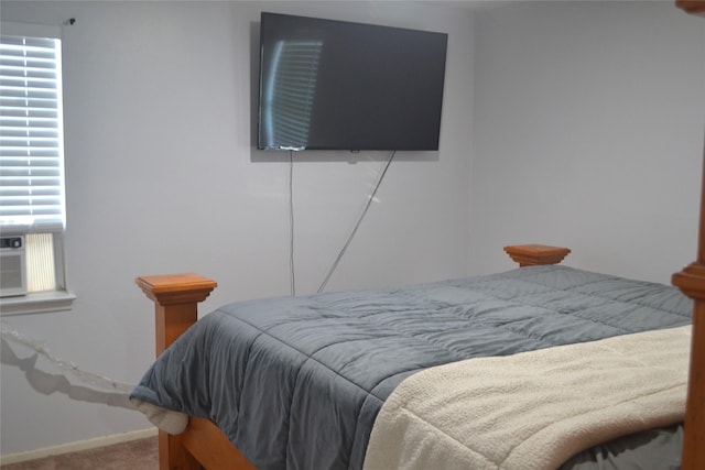 372 Shoreline Dr, Azle, TX 76020 - bedroom with baseboards and carpet