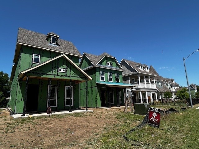 603 E Midway, Euless, TX 76039 - view of front facade