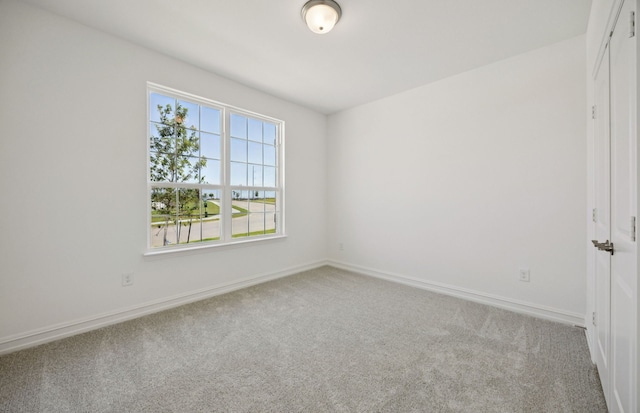 1616 Cottonwood Valley Dr, Celina, TX 75009 - unfurnished room featuring carpet floors and baseboards
