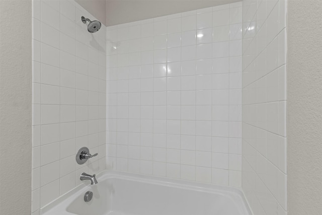 3819 Elkhorn Ln, Forney, TX 75126 - bathroom with shower / tub combination