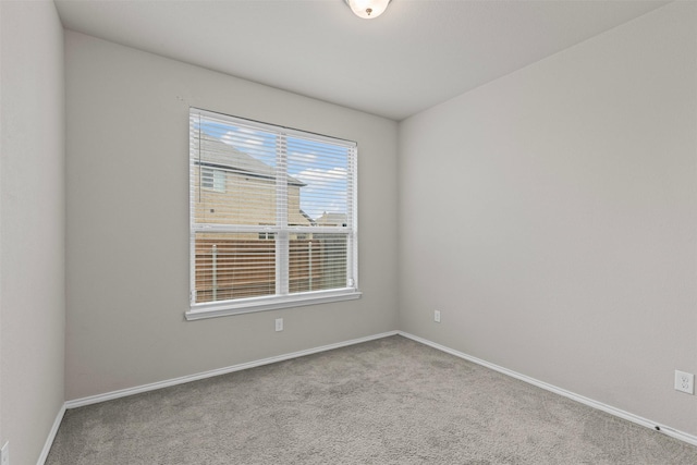 3819 Elkhorn Ln, Forney, TX 75126 - unfurnished room featuring carpet floors and baseboards