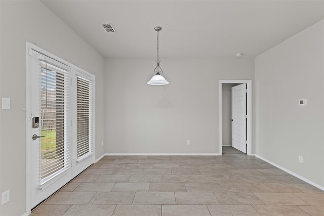 3819 Elkhorn Ln, Forney, TX 75126 - unfurnished room with baseboards