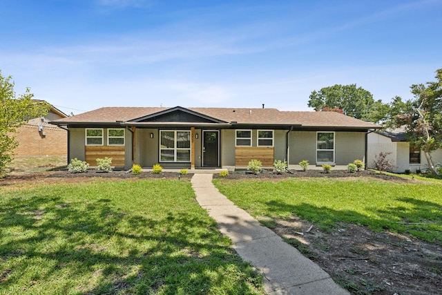 2008 Custer Pkwy, Richardson, TX 75080 - view of front of property featuring a front lawn
