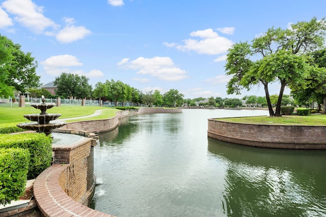 5404 Miramar Ln, Colleyville, TX 76034 - water view