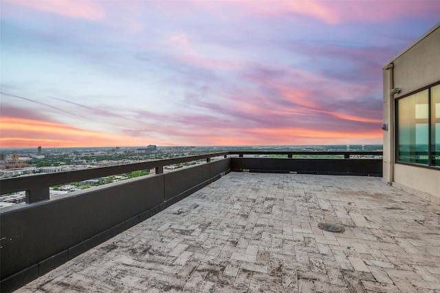 3111 Welborn St Unit 1703, Dallas, TX 75219 - view of patio