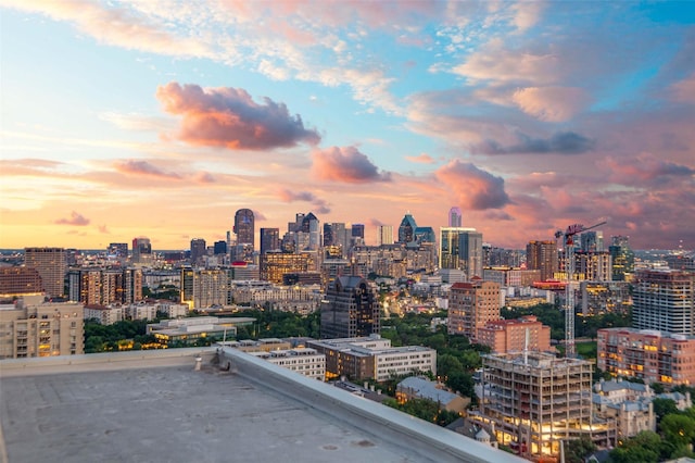 3111 Welborn St Unit 1703, Dallas, TX 75219 - view of city