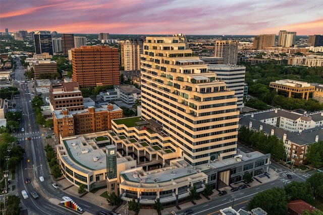 3111 Welborn St Unit 1703, Dallas, TX 75219 - city view