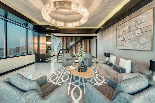 3111 Welborn St Unit 1703, Dallas, TX 75219 - lobby featuring stairway