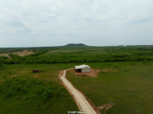 TBD County Road 134, Tuscola, TX 79562