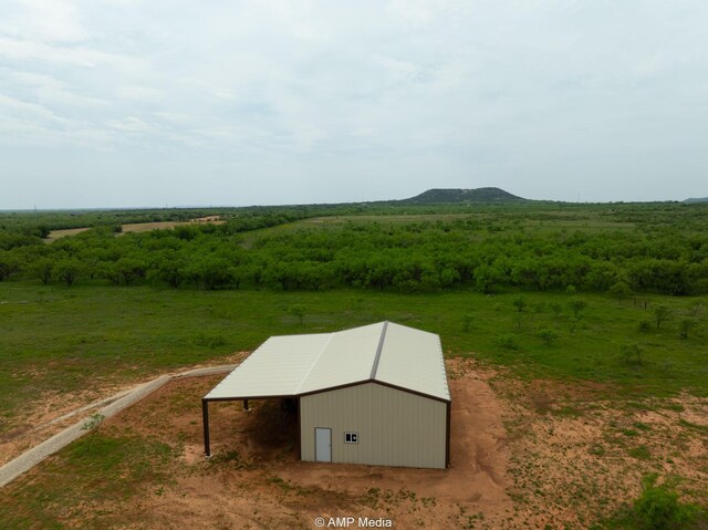 TBD County Road 134, Tuscola, TX 79562