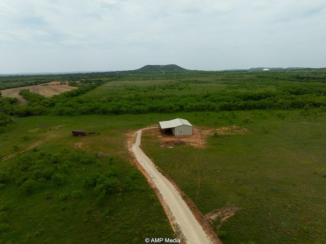 TBD County Road 134, Tuscola, TX 79562